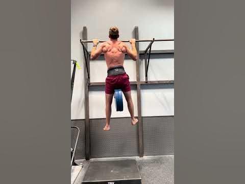 How to build pull up strength TikTok donavin garcia #shorts 