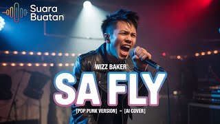 Wizz Baker - Sa Fly (PopPunk Version) | [AI Voice] | by SUARA BUATAN