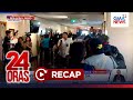 24 Oras Part 2 3 4 Lockdown Barilan At Iba Pang Updates Sa Senado 