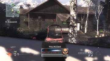 MW2 Highlights #1 Wizards vs iMpulsive.