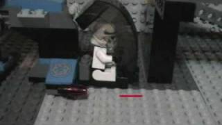 Lego Star Wars - Attack of the 50 Foot Minifigure