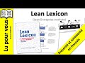 Jai lu pour vous lean lexicon de lean entreprise institute