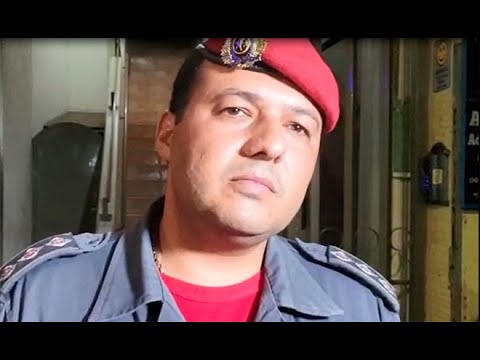 Entrevista do Capitão Arthur do Corpo de Bombeiros