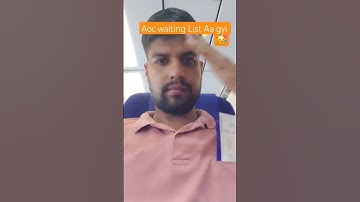 Aoc Fireman&Tradesman Joining letter update|||Aoc waiting list#aoc #motivation