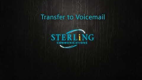 Mitel Connect Client - Transferring Calls