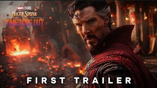 DOCTOR STRANGE 3 - First Trailer (2025) | Concept Resimi