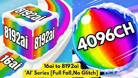 Jelly Run 2048 vs Block Blast vs Ball Run 2048 Infinity | MEGA MERGE Challenge (AI Series) 🍬🧩