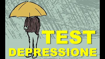 Come si fa a sapere se si è depressi?