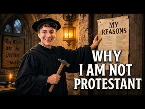 Why I Can't Remain Protestant.