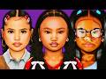 SIMS 4 *DELETING SOON* FEMALE KIDS CC FOLDER 2026! + CC Folder &amp; Sims Download | Sims 4 Create a Sim