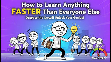 How to Learn Anything Faster Than Everyone Else