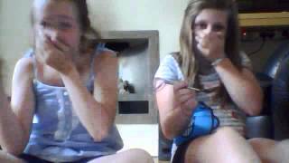 Peanut butter challenge:D