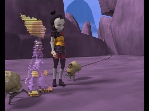 Lyoko Kodu 3.Sezon 64.Bölüm (1080P HD)