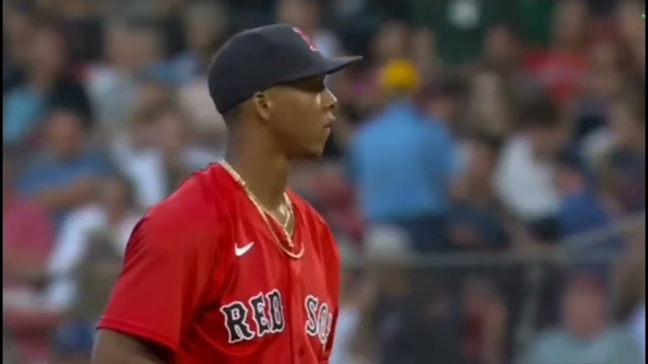 | Brayan Bello(Boston Red Sox) 2022 Pitching Highlights |