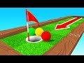 FIRST To Get HOLE IN ONE WINS In Golf It!