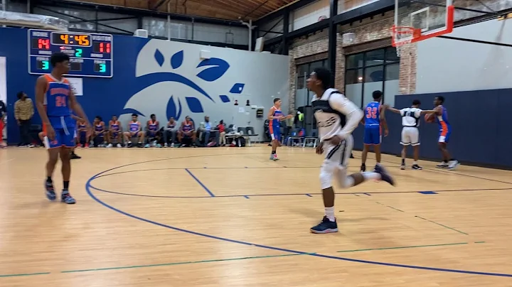 Mike Isaacs senior highlights