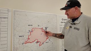 Cram Fire Daily Operations Update, Thursday, July 17