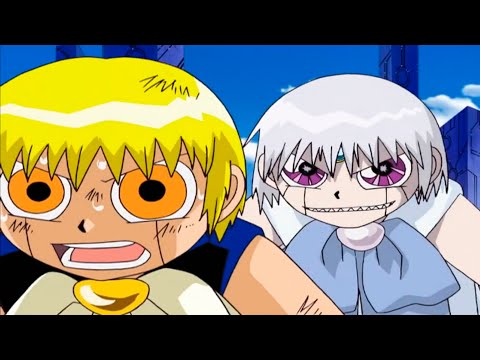 Zatch Bell: Zeno VS Zatch (English Fandub)