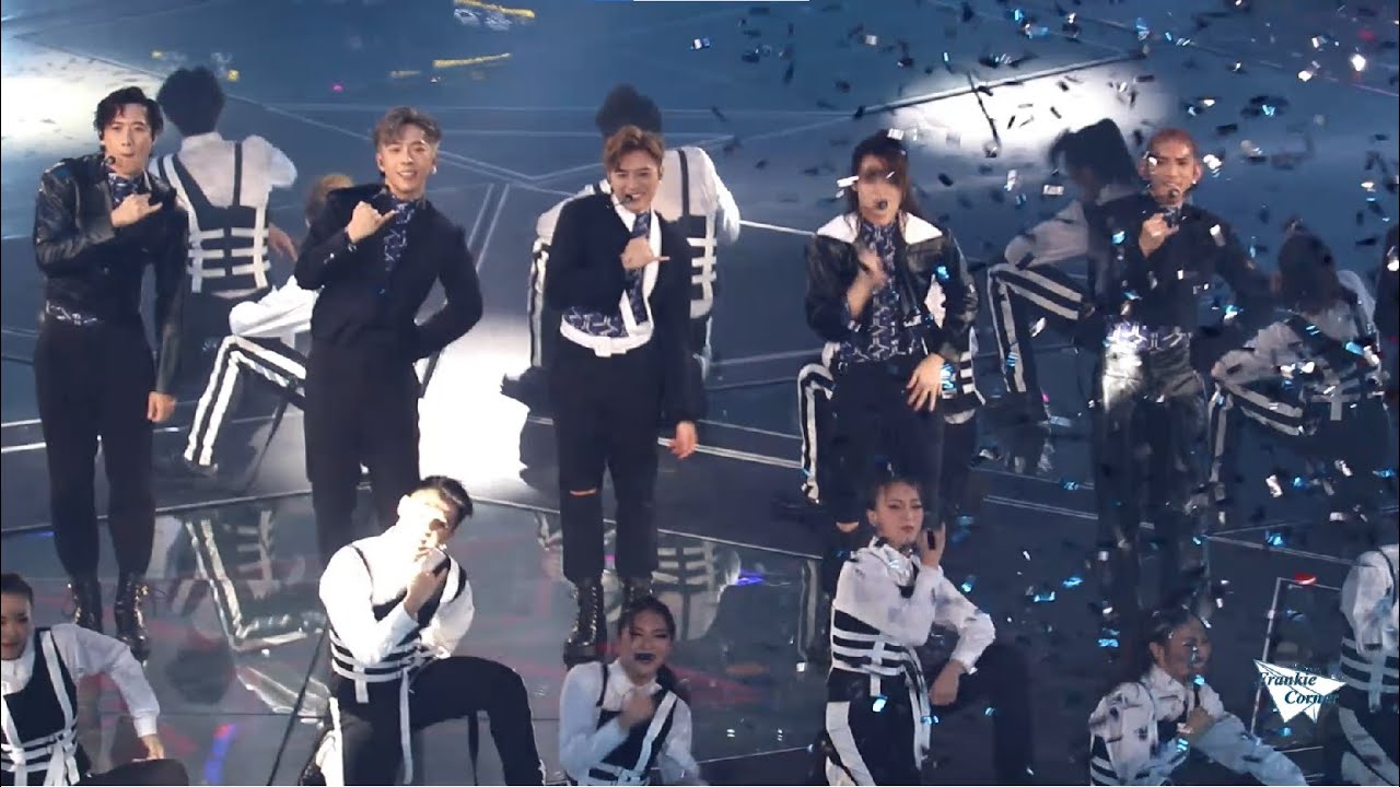 MIRROR - IGNITED (Frankie Focus) 4K - 2022.07.27 - MIRROR.WE.ARE LIVE CONCERT 2022 [4K]