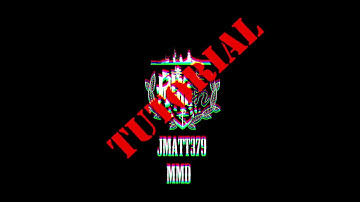 (MMD) PMX Tutorial, Rotating Bone