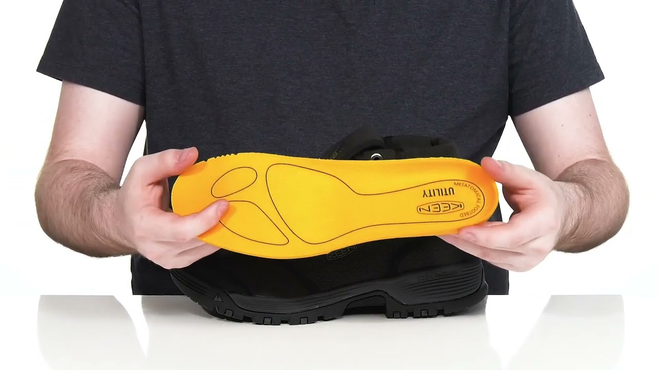 men's roswell mid soft toe