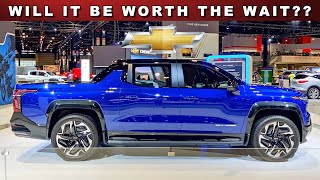 2024 Chevy Silverado EV // Is this ELECTRIC Silverado the REAL DEAL??