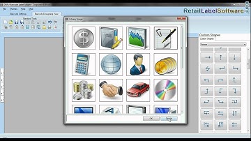 Create Barcode Labels with EAN 13 Font using DRPU Barcode Label Maker Software