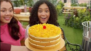 Red Ribbon Mango Supreme Cake Audition TV Commercial 2024