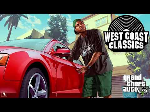 Radio West Coast Classics  GTA V