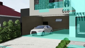 LUMION | TIMELAPSE RENDERING