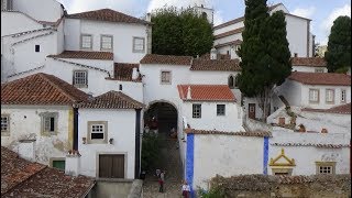 Portugália - COIMBRA; ÓBIDOS (4.rész)