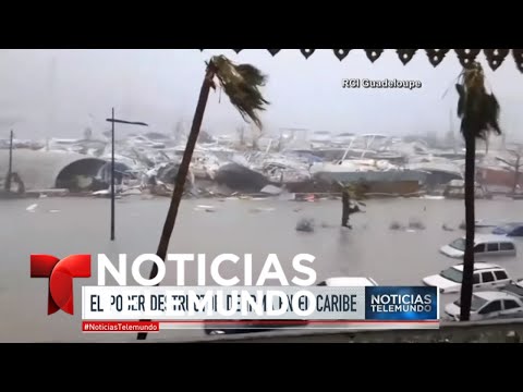 Vídeo: L'irma va arribar a Puerto Rico?