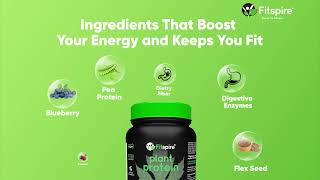 Fitspire Plant Protein Fitness Festival Sale Is Live