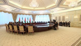 Беларусь готова построить в Узбекистане заводы по модернизации военной техники
