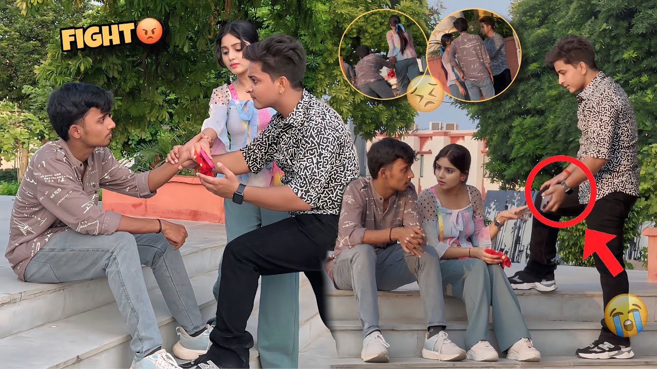 When “Friendship” Turns Into a “Fight”💔| He Crossed his limits with me😡| SAKSHI❤️‍🩹 - SHADY UJJU 