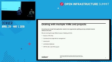 Successfully Deploying Massive Applications on OpenStack