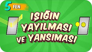 5. Sınıf Fen: Işığın Yayılması ve Yansıması #2022