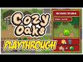 Cozy Oaks Playthrough | Farming, Mining, Fishing &amp; More!