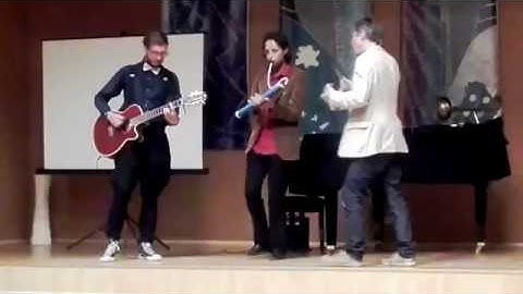 Rezeknes Klezmeri - Oi Vei