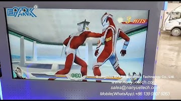 EPARK coin operated fighting game machine shared arcade 80 in1 game machine