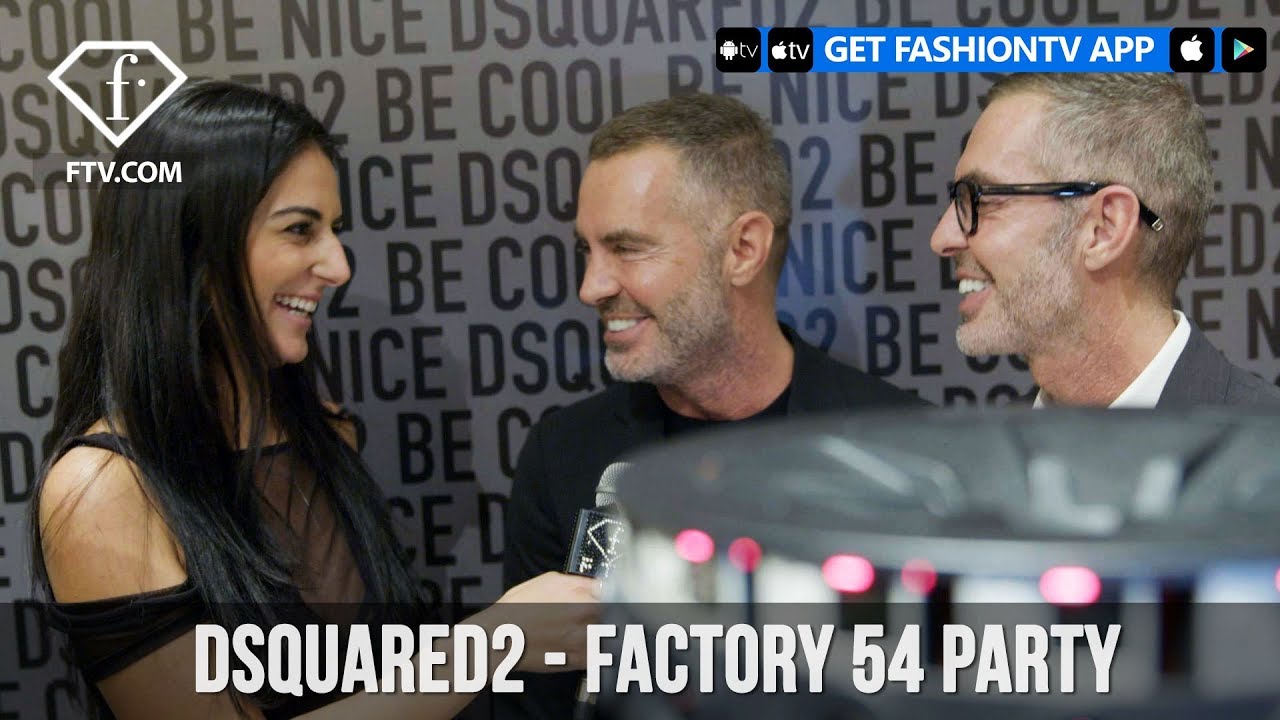 dsquared2 factory