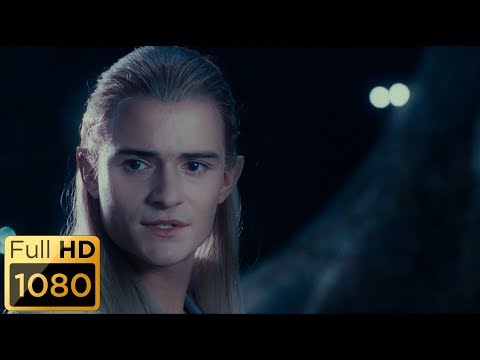 Кадр из фильма «Властелин колец: Братство Кольца»