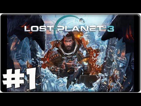 Wideo: Zapowiedź Lost Planet 3: Przetrwać Presję