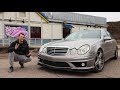 I Bought a Mercedes E55 AMG for Less Than $7,000