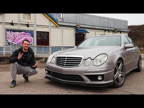 i-bought-a-mercedes-e55-amg-for-less-than-$7,000