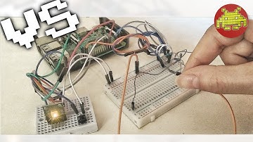 Raspberry Pi Wire & Loop Game!