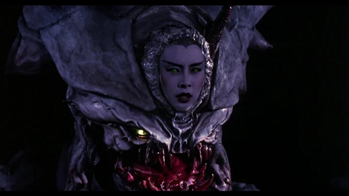 Saga of the Phoenix (1990) Final Fantasy Meets Power Rangers  - Hong Kong Director Ngai Choi Lam - DayDayNews