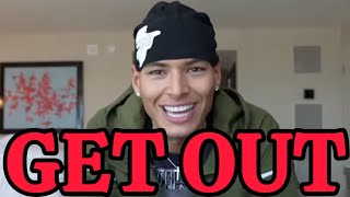 How We Reacted To Marlon Fooling The Internet