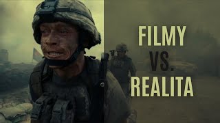 Základna / The Outpost - film vs. realita