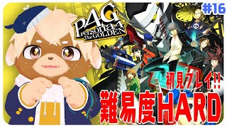 【ペルソナ4ザゴールデン】夏休みもあとわずか…2学期楽しみ！！初見&ハードモード【ネタバレ注意】#16